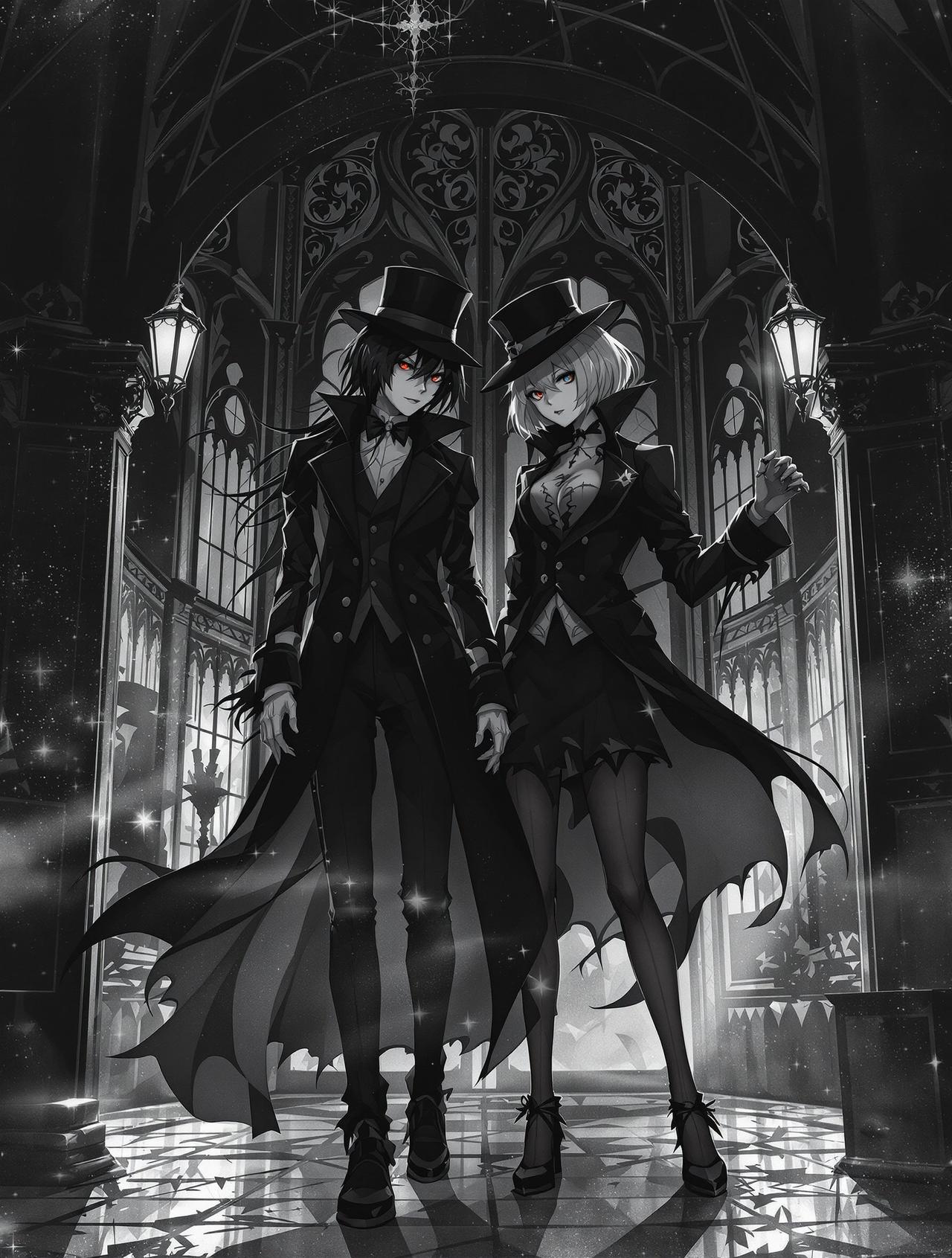 不死少女的谋杀 - 土豪漫画高清在线播放 不死少女的谋杀 动漫封面