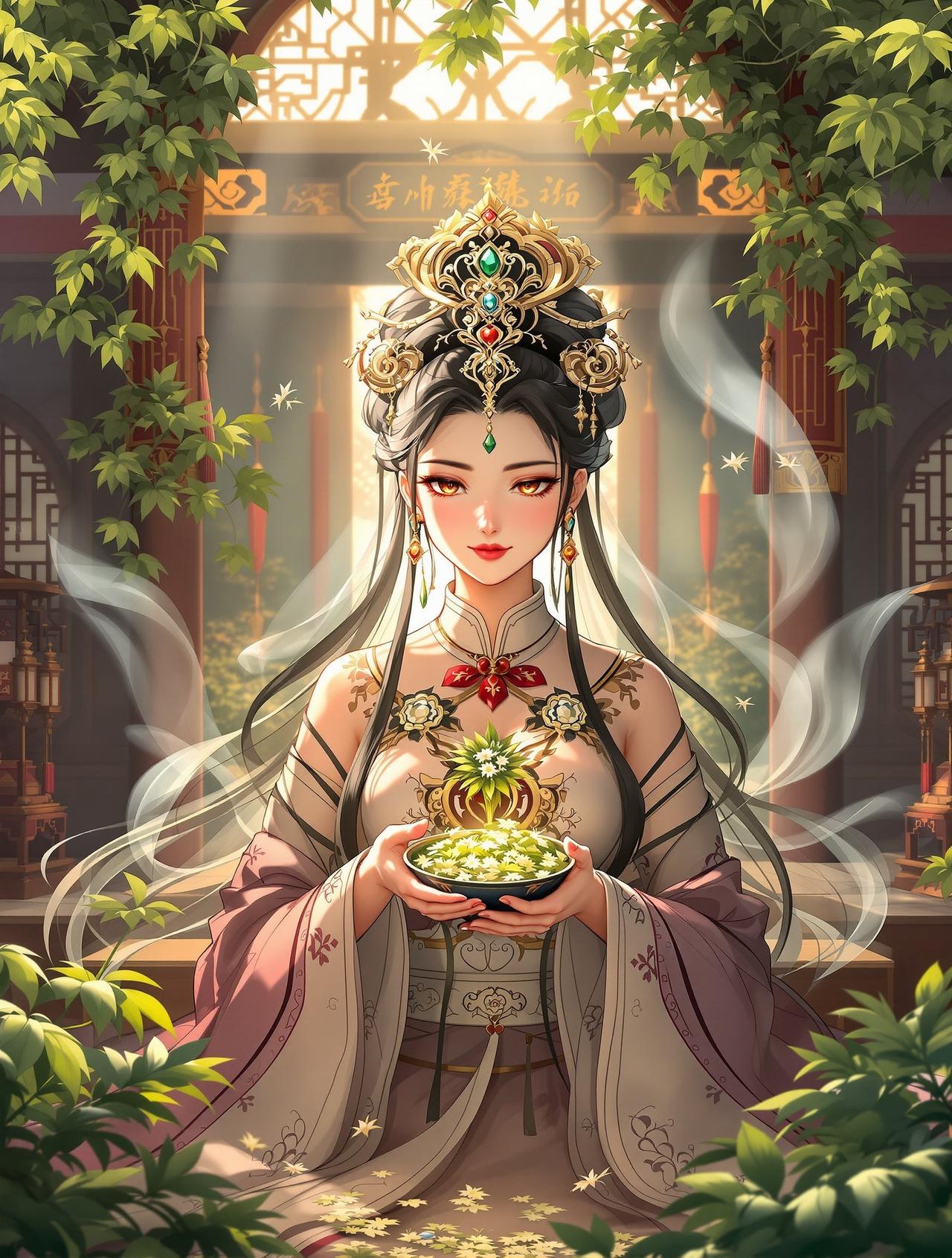 药屋少女的呢喃 - 土豪漫画高清在线播放 药屋少女的呢喃 动漫封面
